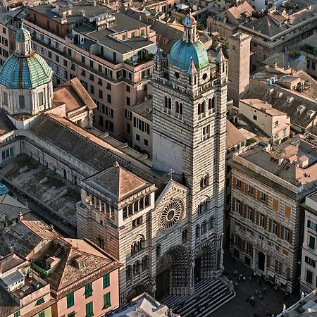 Joivy Colorful Flat For 5 Close To Piazza De Ferrari Genua Exterior foto