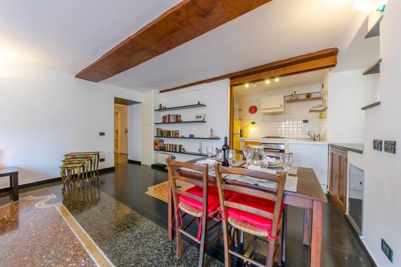 Joivy Colorful Flat For 5 Close To Piazza De Ferrari Genua Exterior foto