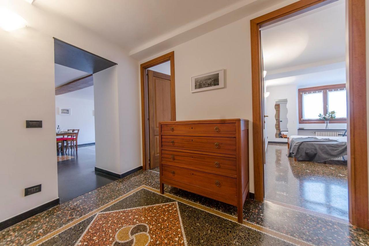 Joivy Colorful Flat For 5 Close To Piazza De Ferrari Genua Exterior foto