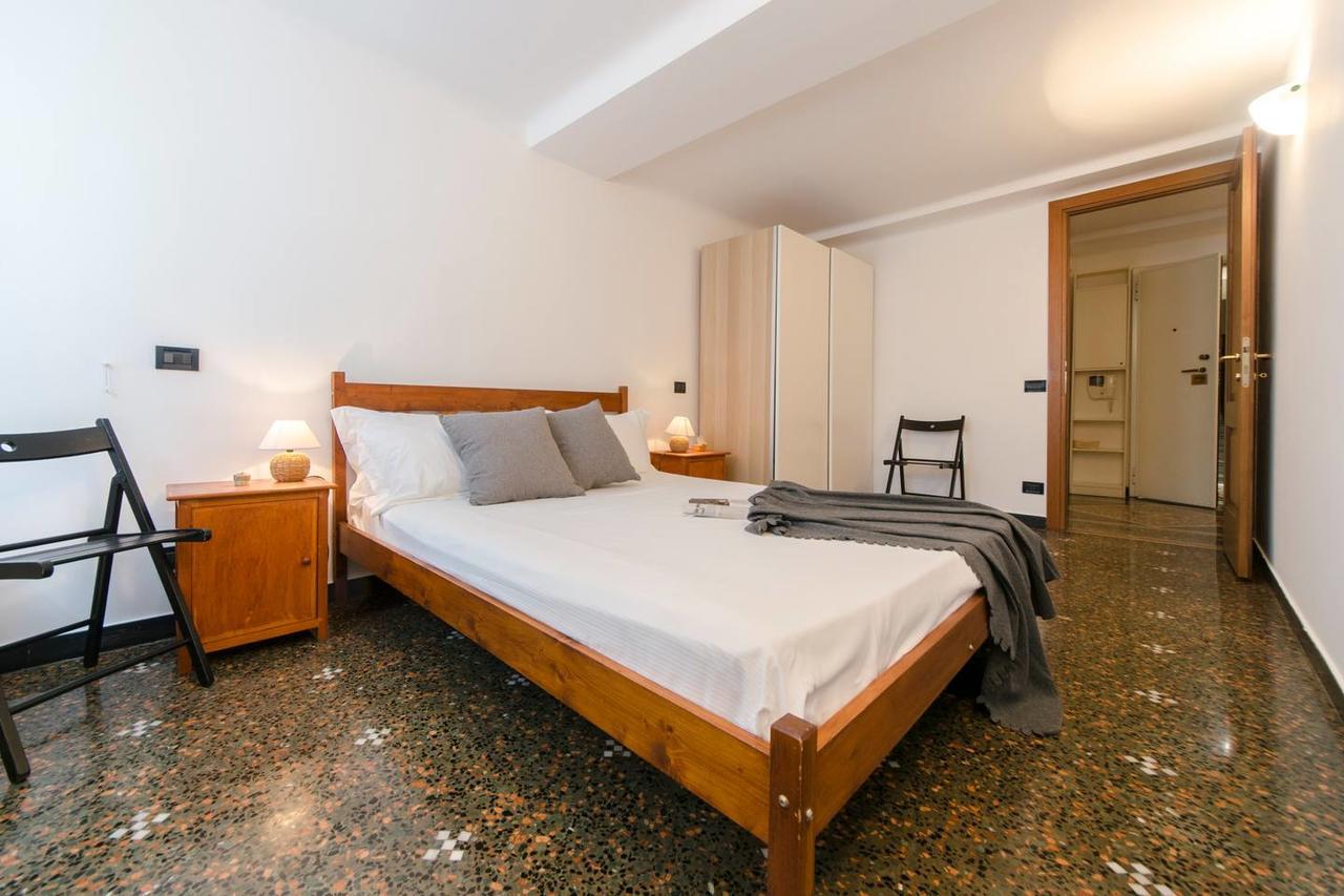 Joivy Colorful Flat For 5 Close To Piazza De Ferrari Genua Exterior foto