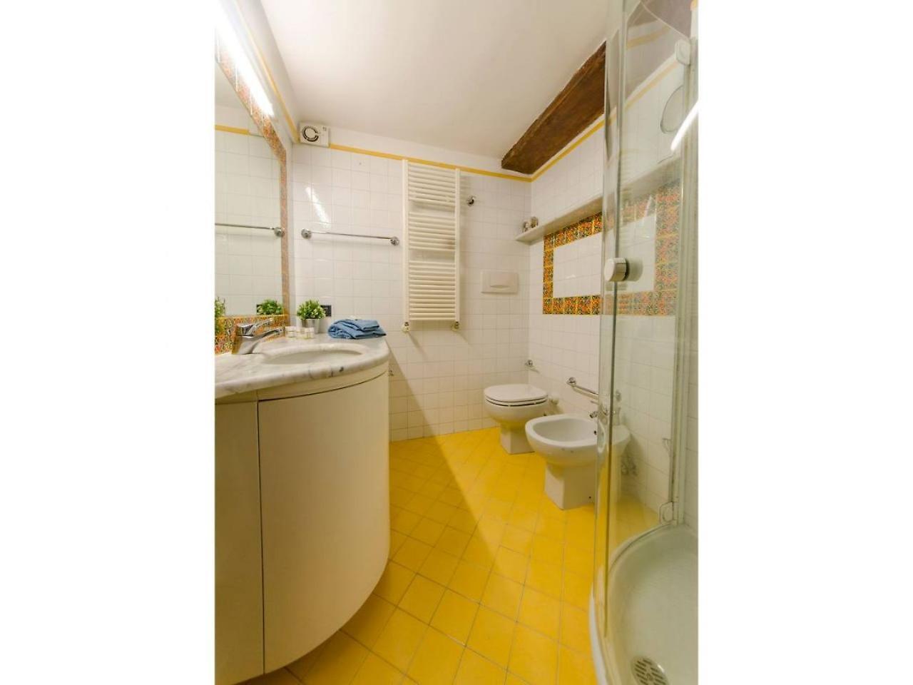 Joivy Colorful Flat For 5 Close To Piazza De Ferrari Genua Exterior foto