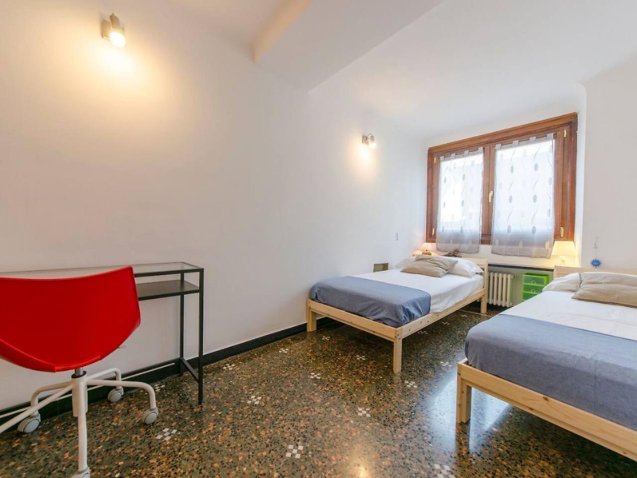Joivy Colorful Flat For 5 Close To Piazza De Ferrari Genua Exterior foto