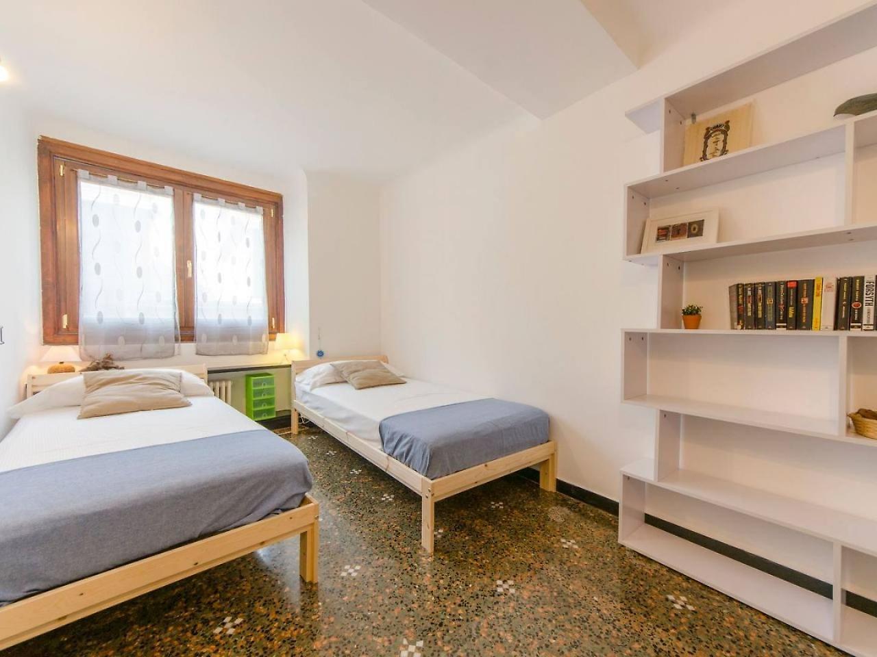 Joivy Colorful Flat For 5 Close To Piazza De Ferrari Genua Exterior foto