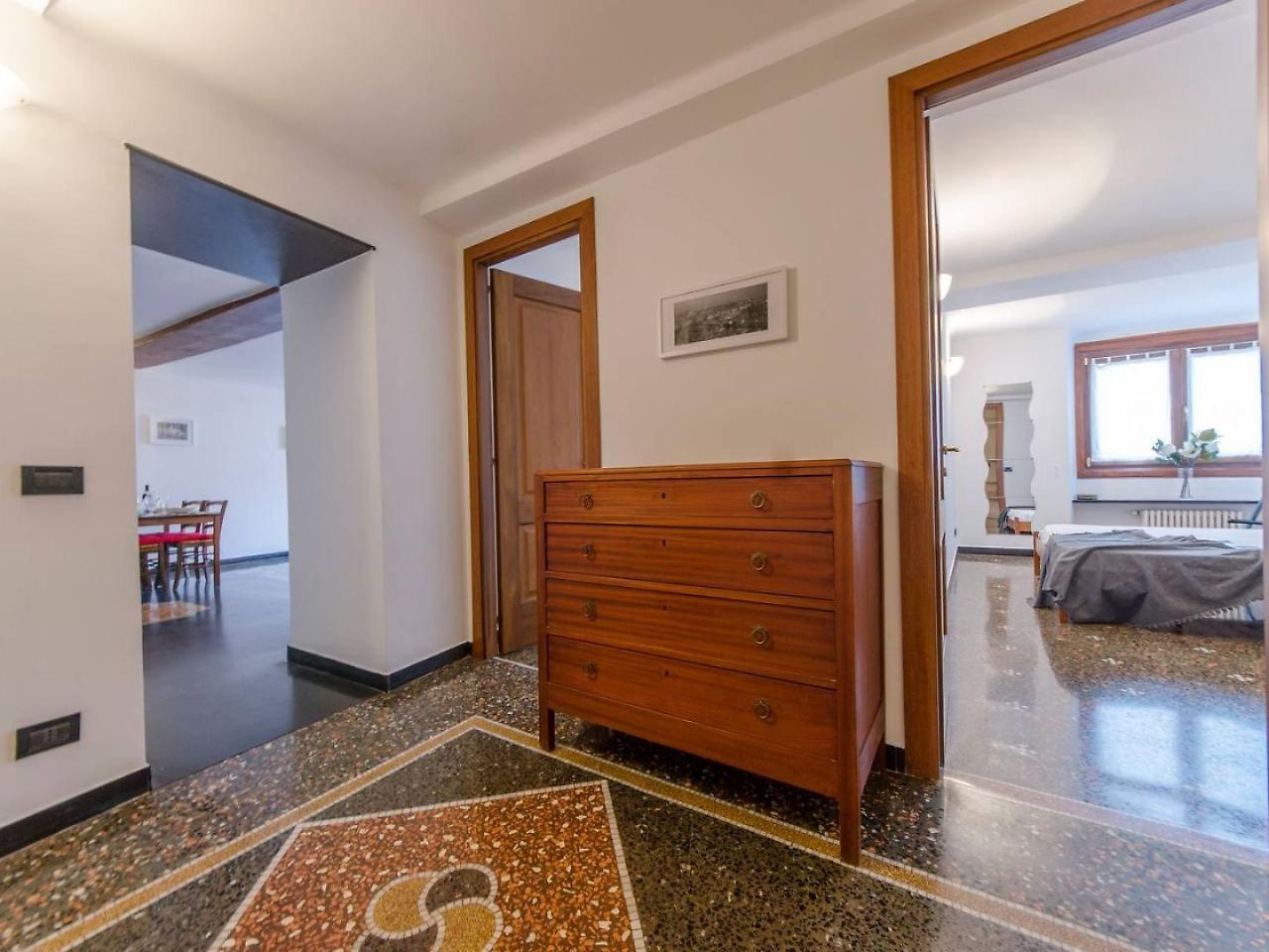 Joivy Colorful Flat For 5 Close To Piazza De Ferrari Genua Exterior foto