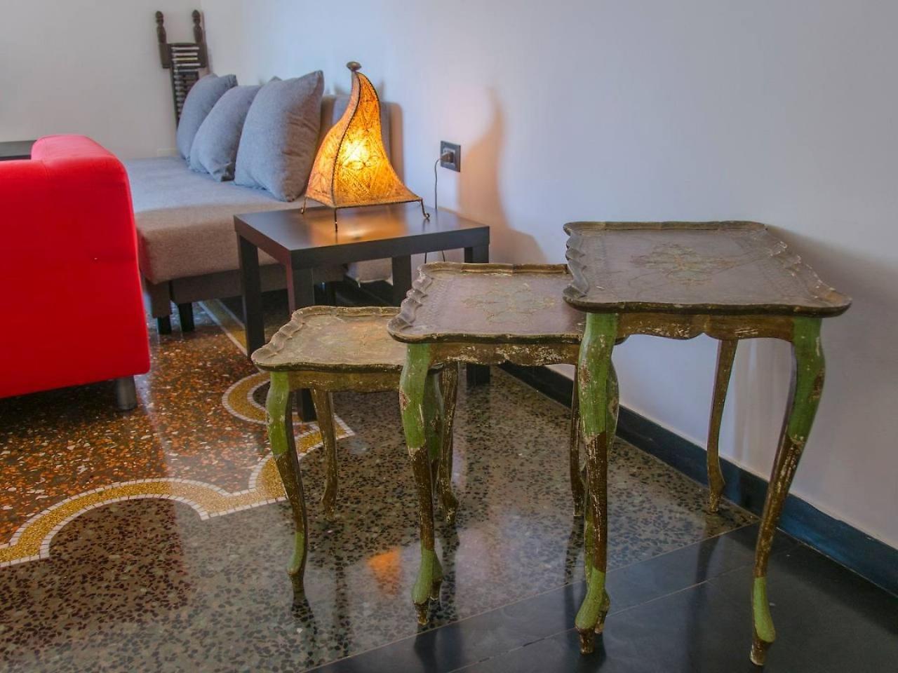 Joivy Colorful Flat For 5 Close To Piazza De Ferrari Genua Exterior foto