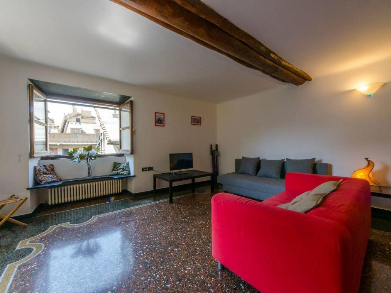 Joivy Colorful Flat For 5 Close To Piazza De Ferrari Genua Exterior foto
